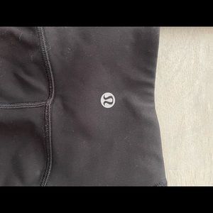 Lululemon ankle leggings